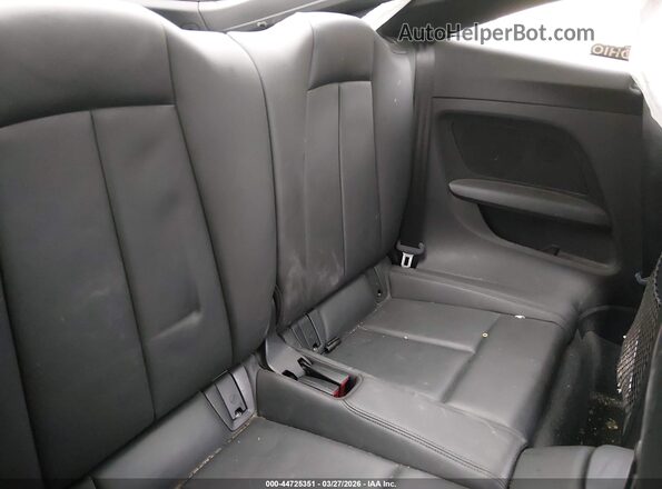 TRUC5AFVXG1023559 2016 AUDI TT White Widok naklejki z numerem VIN