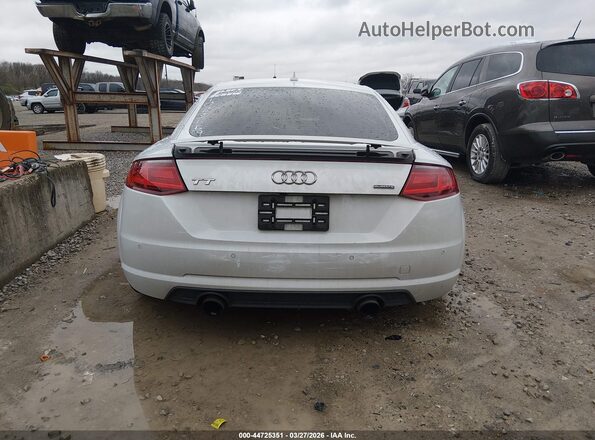 TRUC5AFVXG1023559 2016 AUDI TT White 