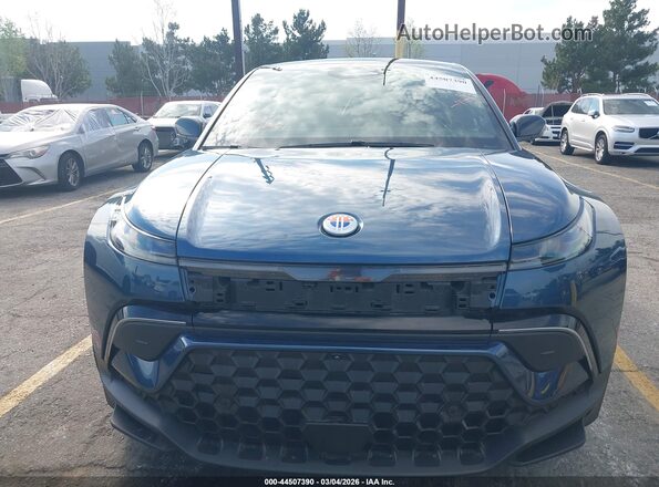 VCF1ZBU23PG003302 2023 FISKER OCEAN Light Blue Вид спереду