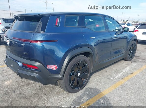 VCF1ZBU23PG003302 2023 FISKER OCEAN Light Blue Задня права чверть