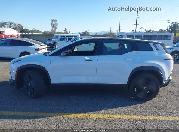 VCF1ZBU23PG003719 2023 FISKER OCEAN White Панорамний вид салону 360°
