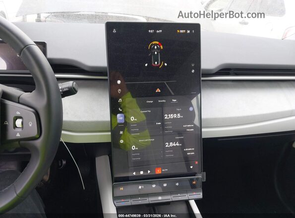 VCF1ZBU24PG004118 2023 FISKER OCEAN Black 