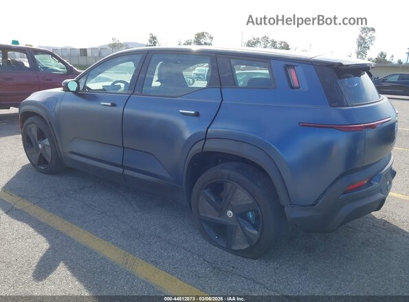 VCF1ZBU27PG003867 2023 FISKER OCEAN Blue Trasero izquierdo