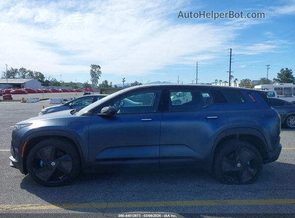 VCF1ZBU27PG003867 2023 FISKER OCEAN Blue Vista interior de 360 grados