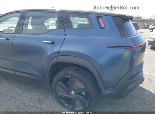VCF1ZBU27PG003867 2023 FISKER OCEAN Blue 