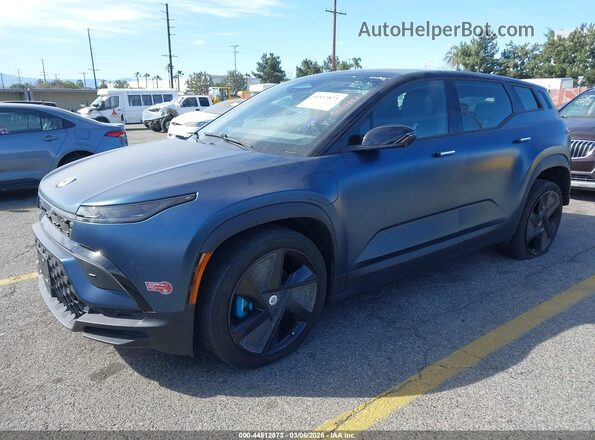 VCF1ZBU27PG003867 2023 FISKER OCEAN Blue Vista tres cuartos delantera izquierda