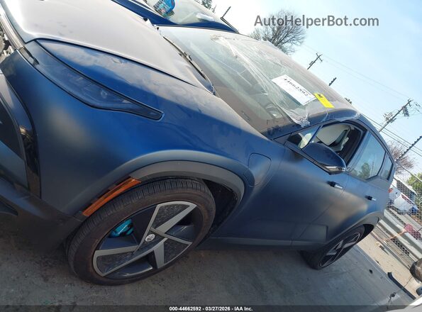 VCF1ZBU2XPG004091 2023 FISKER OCEAN Blue Панорамний вид салону 360°
