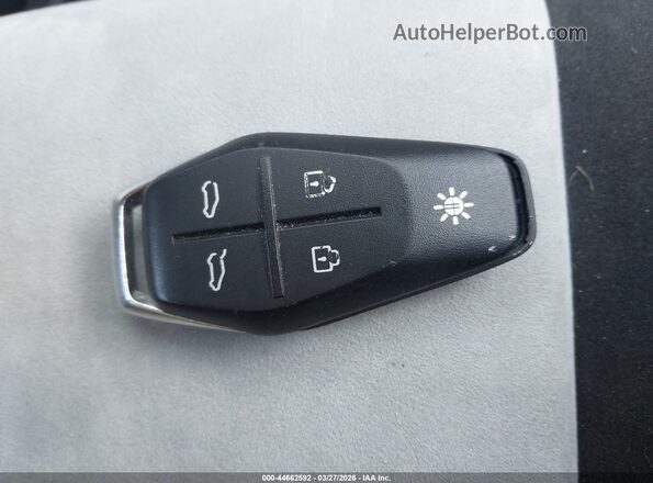 VCF1ZBU2XPG004091 2023 FISKER OCEAN Blue Вид панелі приладів