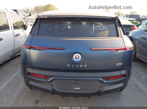 VCF1ZBU2XPG004091 2023 FISKER OCEAN Blue 
