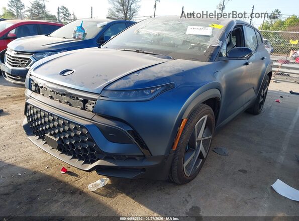 VCF1ZBU2XPG004091 2023 FISKER OCEAN Blue Передня ліва чверть