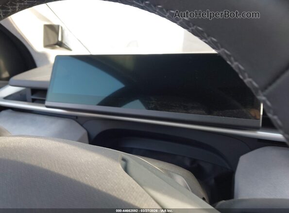 VCF1ZBU2XPG004091 2023 FISKER OCEAN Blue Вид задніх сидінь