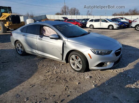 W04GL6SX4J1114740 2018 BUICK REGAL Silver Przód prawy