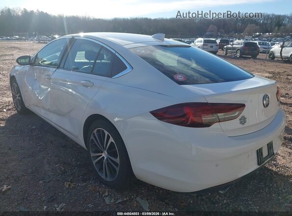 W04GR6SX4K1074465 2019 BUICK REGAL White 