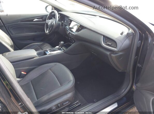 W04GR6SX9L1013548 2020 BUICK REGAL Black Vista interior delantera