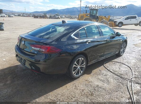 W04GR6SX9L1013548 2020 BUICK REGAL Black Trasero derecho
