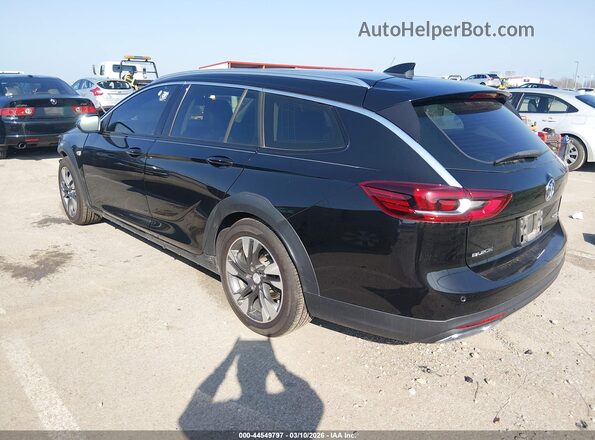 W04GV8SX1J1082450 2018 BUICK REGAL Черный 