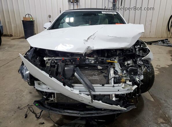 W04WH3N52HG084795 2017 BUICK CASCADA White Դիմացի տեսք