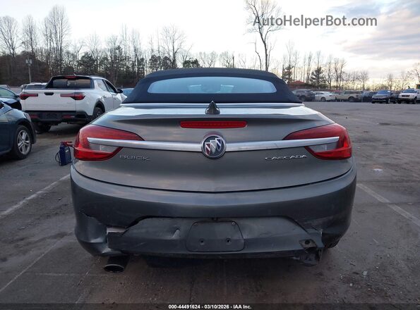 W04WH3N59HG114164 2017 BUICK CASCADA Gray 