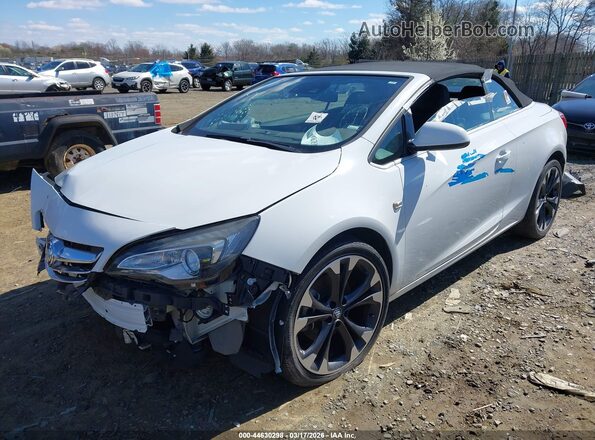 W04WH3N5XKG346005 2019 BUICK CASCADA White 