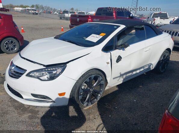 W04WT3N58GG149551 2016 BUICK CASCADA White 