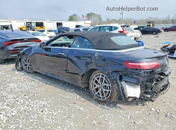W1K1K5JB9PF207995 2023 MERCEDES-BENZ E Black Rear left