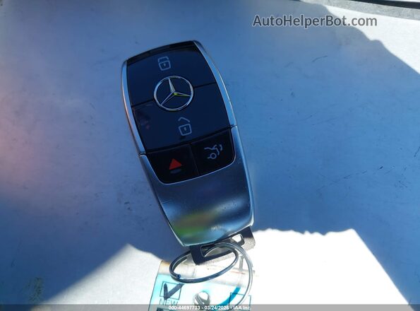 W1K1K5KB7PF206858 2023 MERCEDES-BENZ E-CLASS White Вид панелі приладів