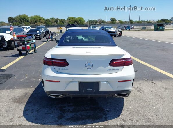 W1K1K5KB7PF206858 2023 MERCEDES-BENZ E-CLASS White 