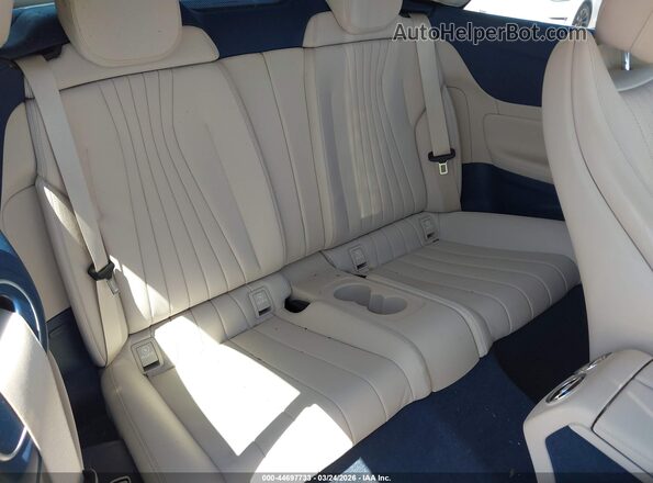 W1K1K5KB7PF206858 2023 MERCEDES-BENZ E-CLASS White Вид наклейки з VIN-кодом