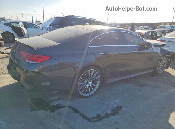 W1K2J5JB3LA074343 2020 MERCEDES-BENZ CLS-CLASS Black უკანა მარჯვენა