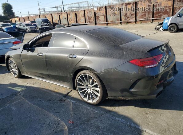 W1K2J5JB3LA074343 2020 MERCEDES-BENZ CLS-CLASS Black უკანა მარცხენა