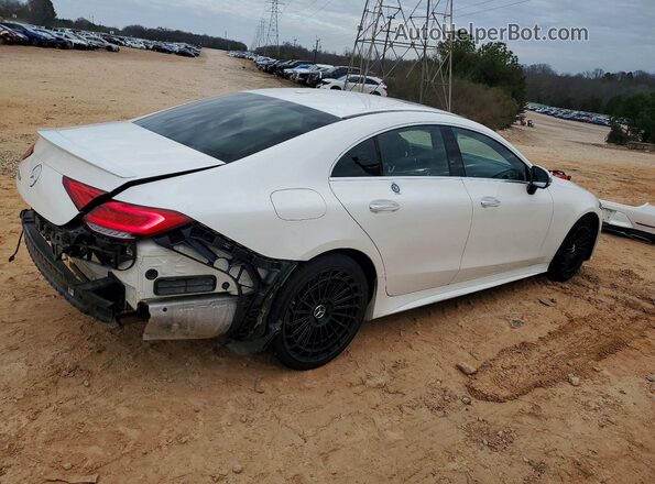 W1K2J5JB6LA072201 2020 MERCEDES-BENZ CLS-CLASS White Հետևի աջ