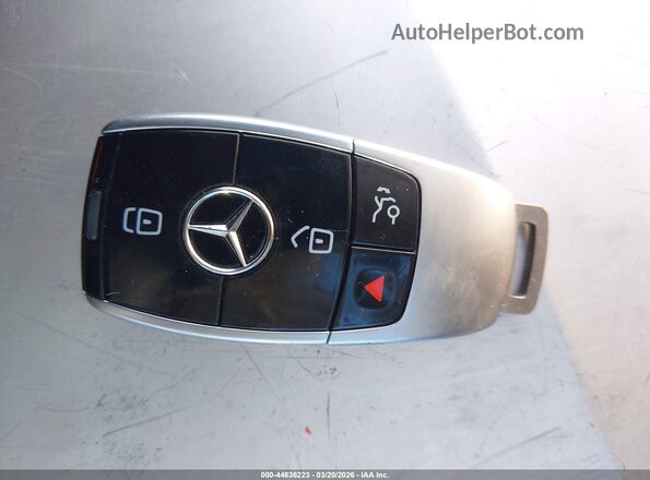 W1K2J5JB8LA071809 2020 MERCEDES-BENZ CLS-CLASS White Dashboard view