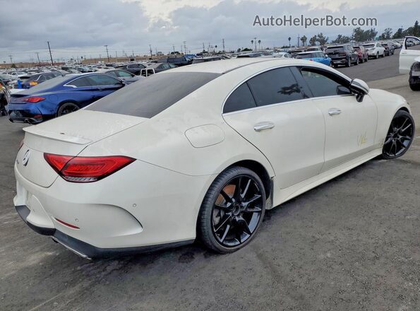 W1K2J5JB9LA075769 2020 MERCEDES-BENZ CLS-CLASS White 