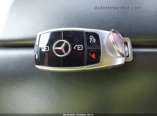 W1K2J5JB9MA085168 2021 MERCEDES-BENZ CLS-CLASS Gray Widok deski rozdzielczej