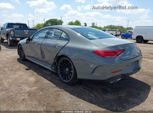 W1K2J5JB9MA085168 2021 MERCEDES-BENZ CLS-CLASS Gray Tył lewy