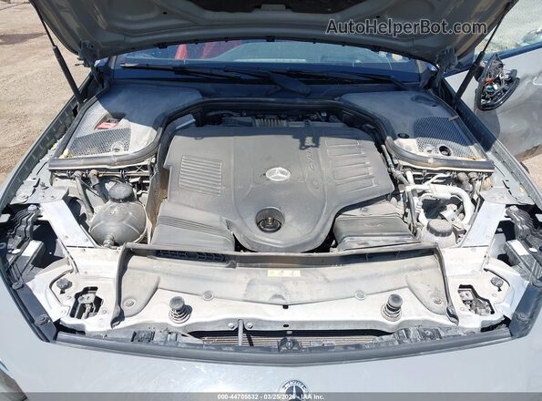 W1K2J5JB9MA085168 2021 MERCEDES-BENZ CLS-CLASS Gray Widok z tyłu