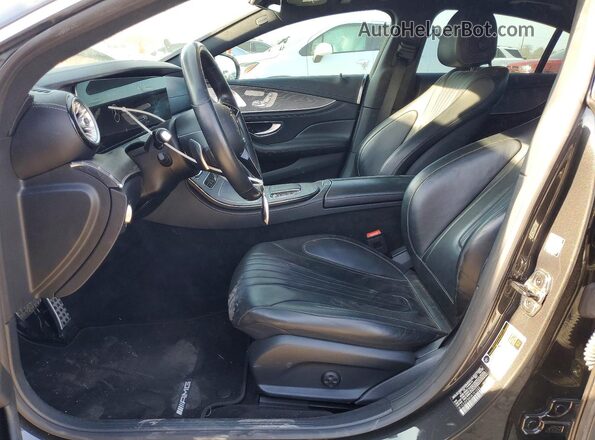 W1K2J5KB8NA101022 2022 MERCEDES-BENZ CLS-CLASS Gray 