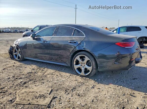 W1K2J5KB8NA101022 2022 MERCEDES-BENZ CLS-CLASS Gray 