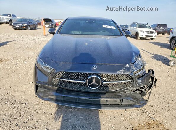 W1K2J5KB8NA101022 2022 MERCEDES-BENZ CLS-CLASS Gray 