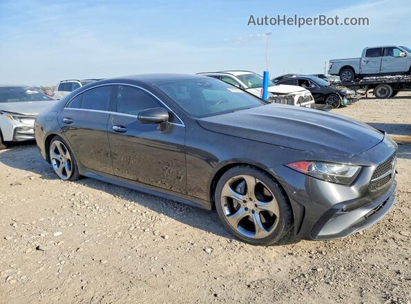 W1K2J5KB8NA101022 2022 MERCEDES-BENZ CLS-CLASS Gray 