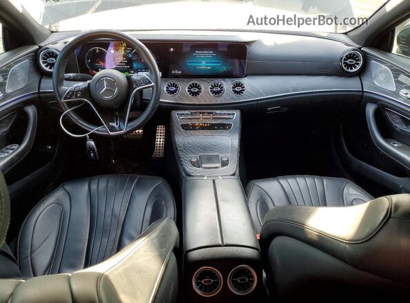 W1K2J5KB8NA101022 2022 MERCEDES-BENZ CLS-CLASS Gray 