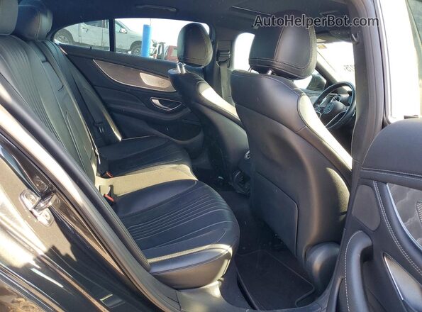 W1K2J5KB8NA101022 2022 MERCEDES-BENZ CLS-CLASS Gray 