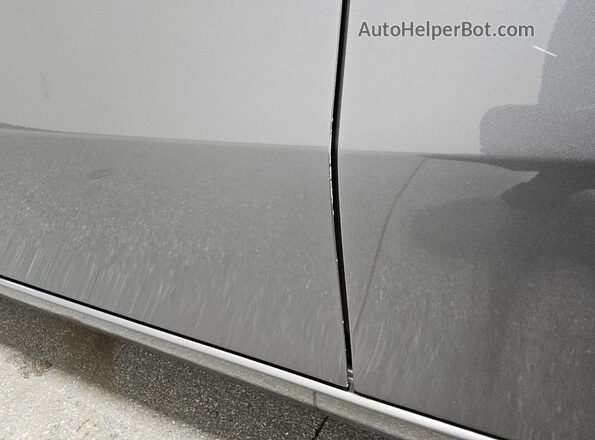 W1K3G4EB3MJ256696 2021 MERCEDES-BENZ A Gray 