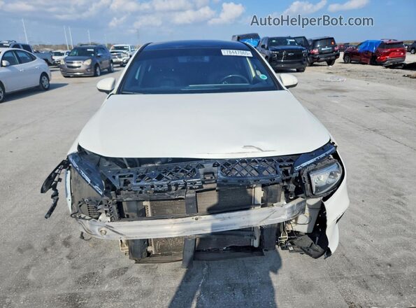 W1K3G4EB3MJ304021 2021 MERCEDES-BENZ A White წინა ხედი
