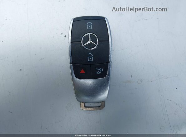 W1K3G4EB4LJ201575 2020 MERCEDES-BENZ A 220 White წინა პანელის ხედი
