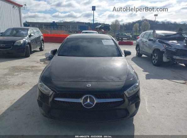 W1K3G4EB6MJ299980 2021 MERCEDES-BENZ A 220 Black Вид щитка приладів