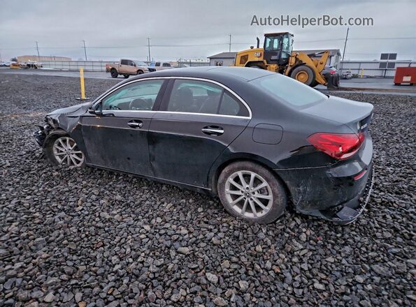 W1K3G4EB7MJ275669 2021 MERCEDES-BENZ A Black 