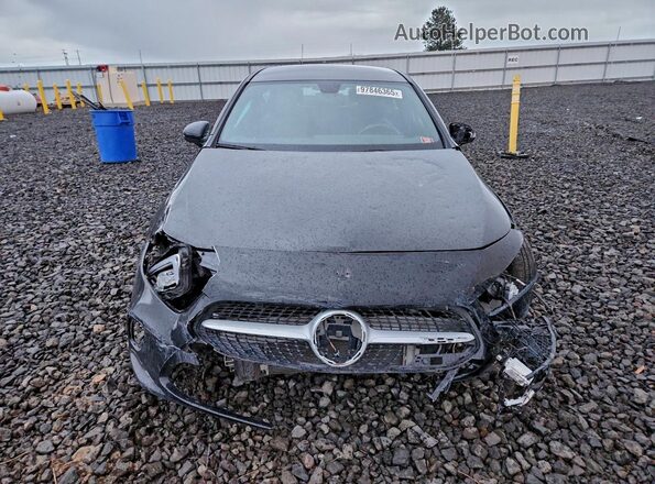 W1K3G4EB7MJ275669 2021 MERCEDES-BENZ A Black 