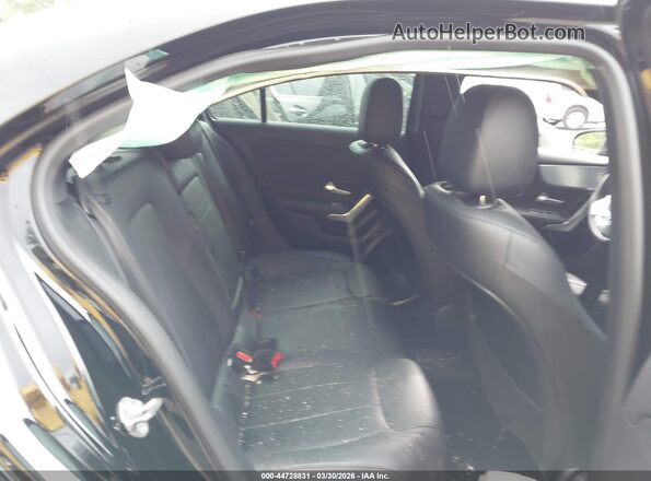 W1K3G4EB9NJ368260 2022 MERCEDES-BENZ A 220 Black VIN կոդի պիտակի տեսք