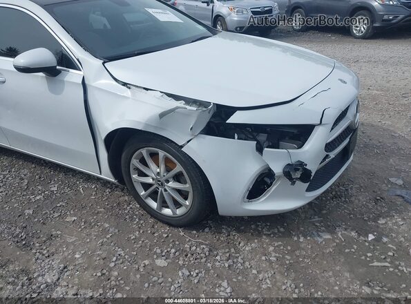 W1K3G4FB1LW042998 2020 MERCEDES-BENZ A 220 Белый 